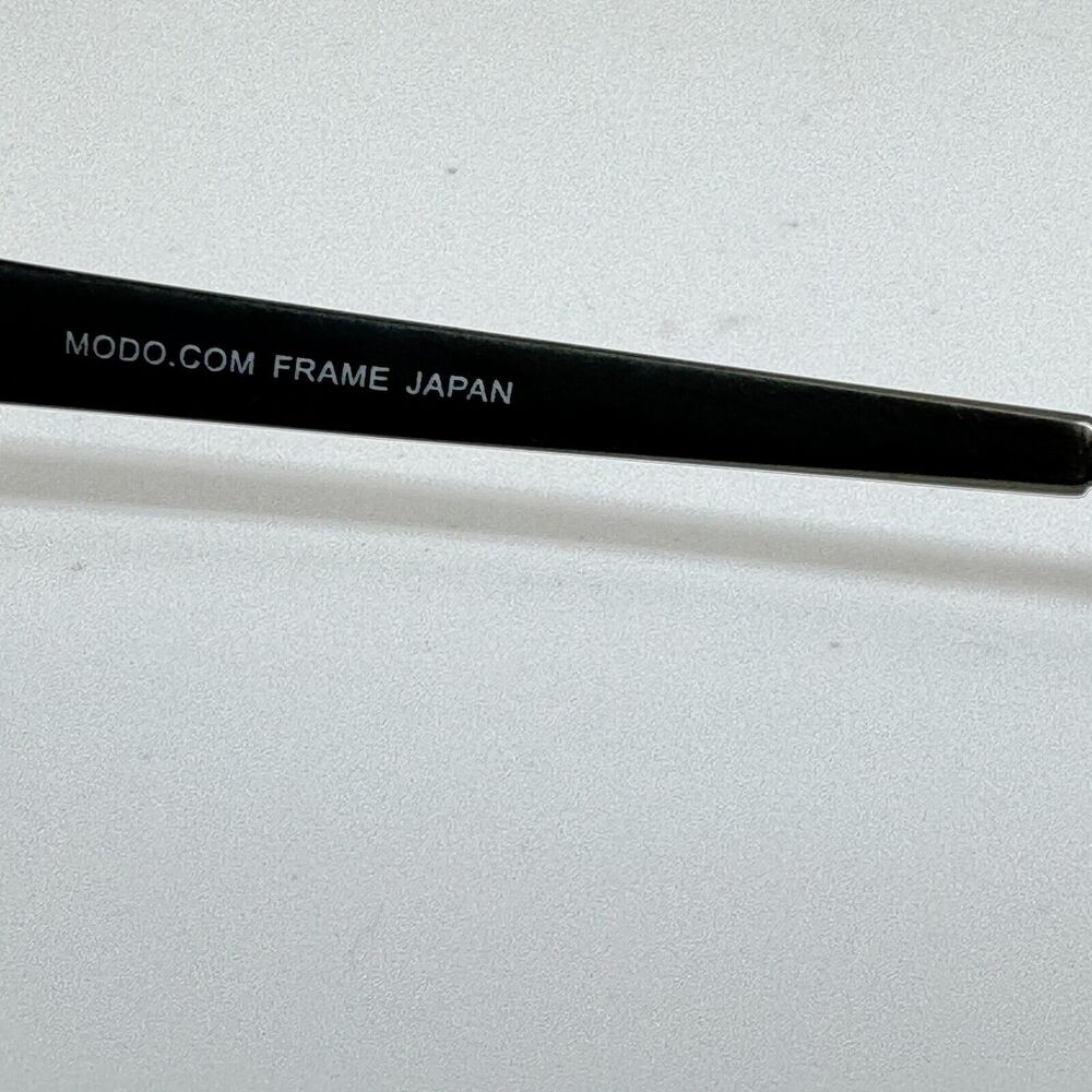 Modo Com Eyeglasses Frame Women's Brown Mod.4007 … - image 7